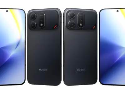Honor Win Turbo All Colors 3D model