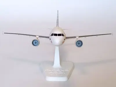 101122 Model kit Airbus A321CEO CFMI WTF Up 3D print model