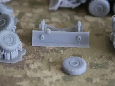 LAV R Recovery 3D print model