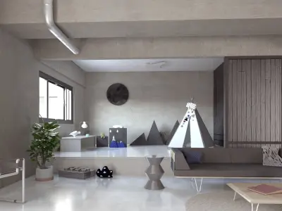 Corazon Suave Free 3D model