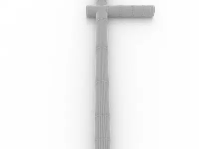 ploice stack 3D model