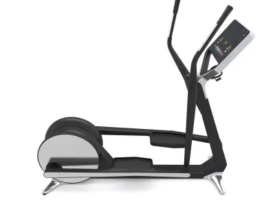 TechnogymTechnogym - Elliptical Cross Trainers - Cross Personal 3D model