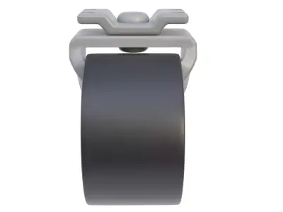 Furniture caster 3D model