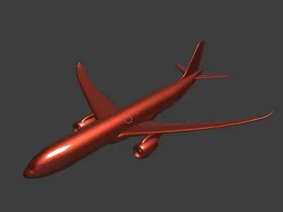 Airbus A330neo ready for 3D printing 3D print model