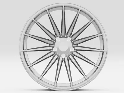 OS SI02 Rim 3D model