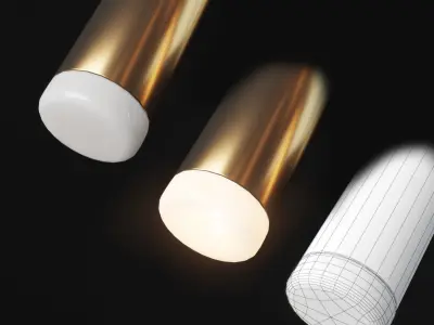 Treelight Vertigo Bird 3D model