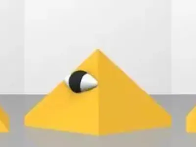 The All Seeing Eye Free 3D print model