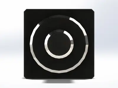 Cylinder Micro 0006010040 - Cilindro Micro 0006010040 3D model