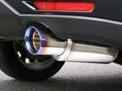 Exhaust Monifold 3D model