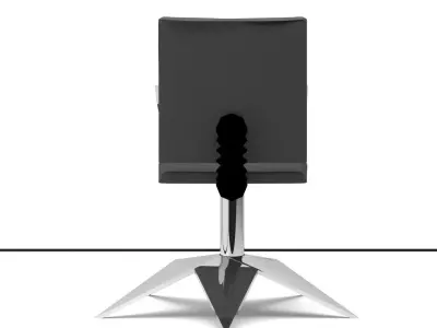 Modern Office Chair Free 3D model purchase