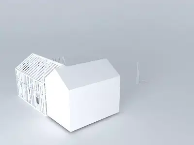 harding june 2007 Free 3D model