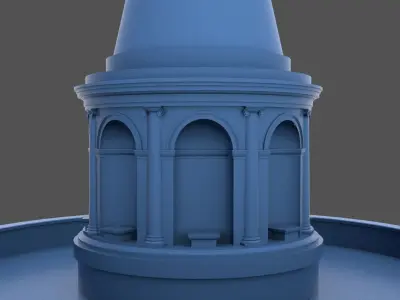 META SUDANS - Commercial license - 1-72 scale 3D print model