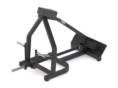 Technogym Plate Loaded T Bar Row Pure 3D model