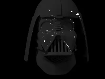 Darth Vader 3D model buy