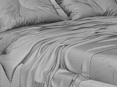 Desiree Kubic 24 3D model