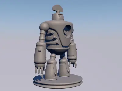 clockwork Ben 10 3D Print Model Download 3D print model