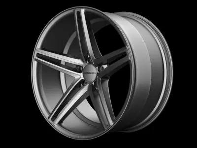 Vossen CV-5 3D model