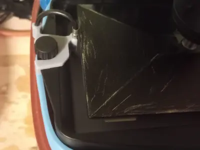 Mars 3 Temp Probe Clip 3D model