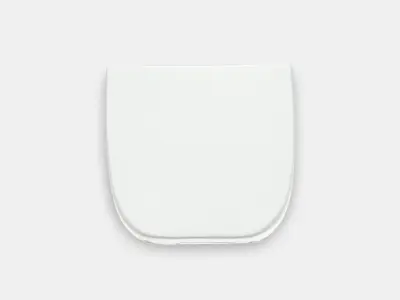 NORNA Chair pad Low-poly 3D model
