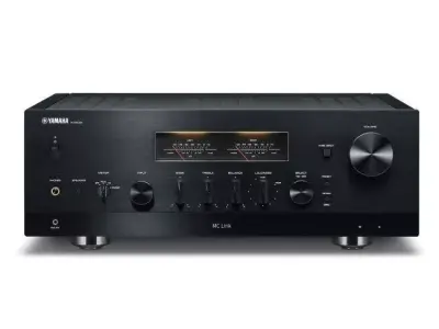  Yamaha R N2000A Network Receiver in Black 3D model