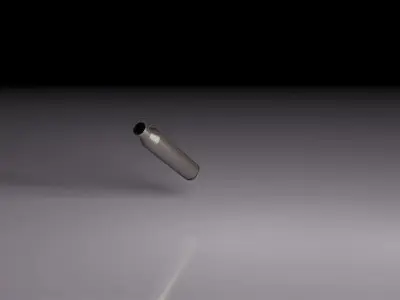 Bullet for AK57 3D model