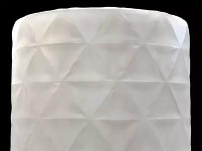 Sci-fi Tent Fabric Dome Material and Texture