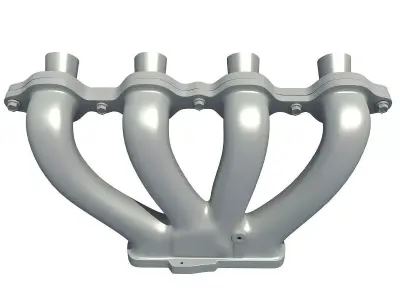 Exhaust Manifolds V1 3D model