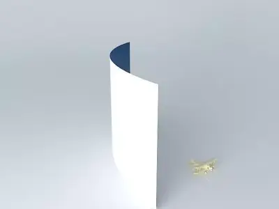 Golden Oldie Free 3D model