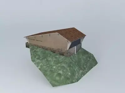 Eliza Aldaba Free 3D model