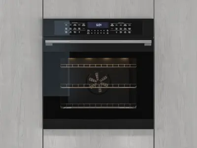 Kitchen Appliance Collection 01 3D model