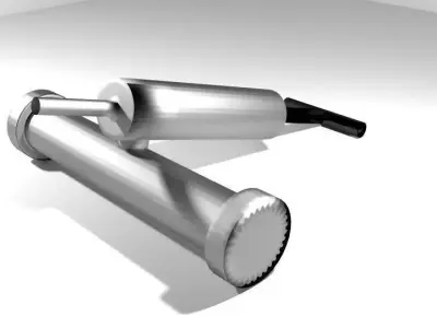 Pest Sprayer Type 2 3D model