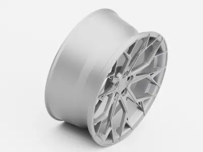 Stance SF10 Rim 3D model