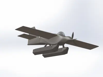 Deniz Ucagi 3D model