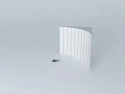 SIKORSKY R 6 helicopter Free 3D model