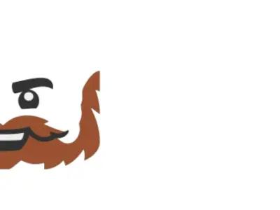 Wooden barraks 3D model