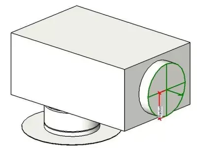 13 Lindab Integra Diffusers with Plenum Boxes 3D model