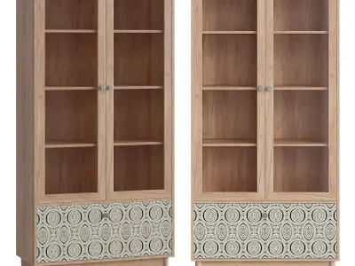 Modular living room Tyron-1 Savage 3D model