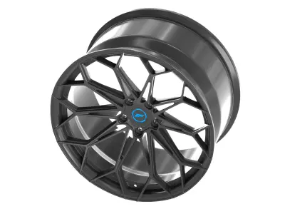 305FORGED Ultimate Forged Series UF174 Low-poly 3D model