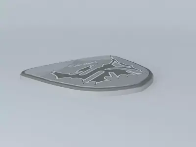 Condor logo 2013 Free 3D model