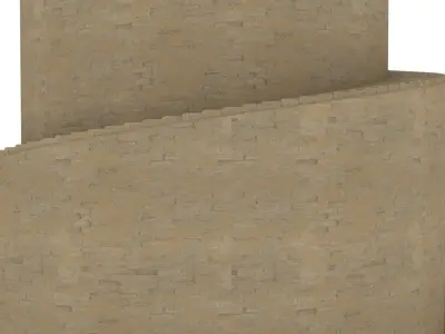 Moulouya Samarra of iraq 3D model