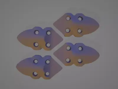 Mark4 5inch drone arm protector socks Free 3D model