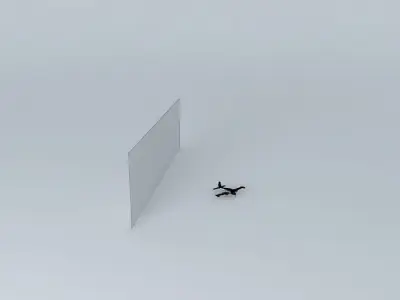 CESSNA 310 plane Free 3D model