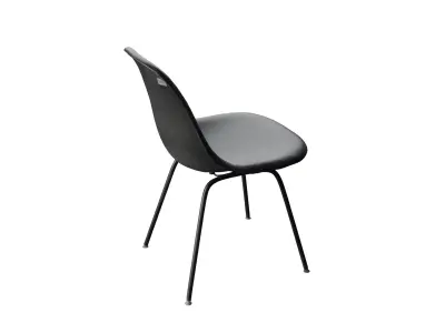Eames Side Chair Free 3D model