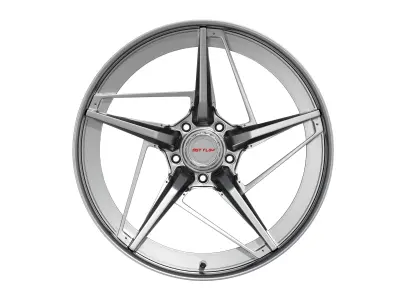 MAKSTTON FG LURK5 Low-poly 3D model