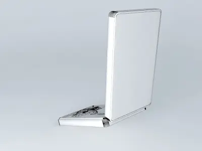 Star of Military Valour Canada Second Highest Award Free 3D model