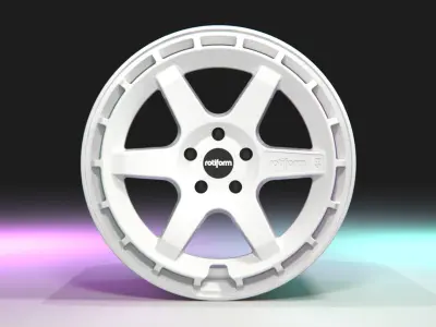 Rotiform KB-1 3D model