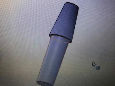 SK 40 CAT 40 BT 40 3D model