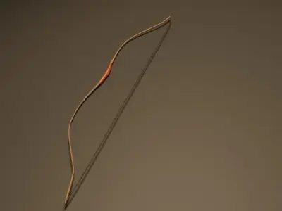 Pack Of Medieval Weapons 3D model