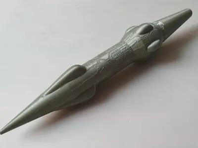 The Culture DGOU Limiting Factor 3D print model