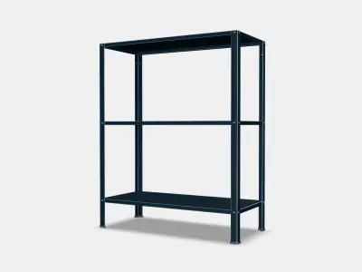 HYLLIS Shelf part 1 3D model